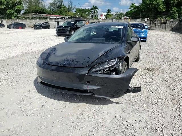 2025 Tesla Model 3 VIN: 5YJ3E1EA3SF037697 Lot: 86879665