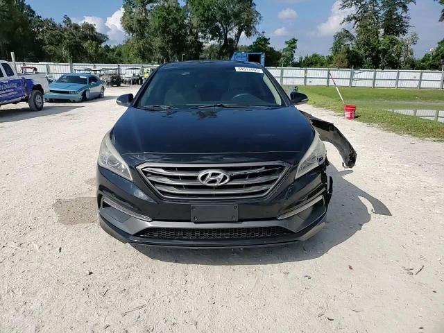 2017 Hyundai Sonata Sport VIN: 5NPE34AF4HH498435 Lot: 84917905