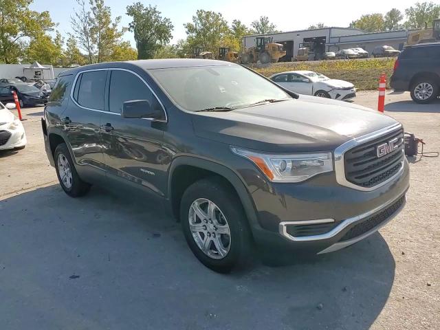 2017 GMC Acadia Sle VIN: 1GKKNKLA8HZ247224 Lot: 85346395