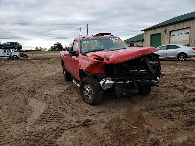 2012 GMC Sierra K2500 Heavy Duty VIN: 1GT02ZCG8CZ131961 Lot: 90489985