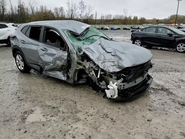 2024 Chevrolet Trax Ls VIN: KL77LFE28RC233846 Lot: 90447055