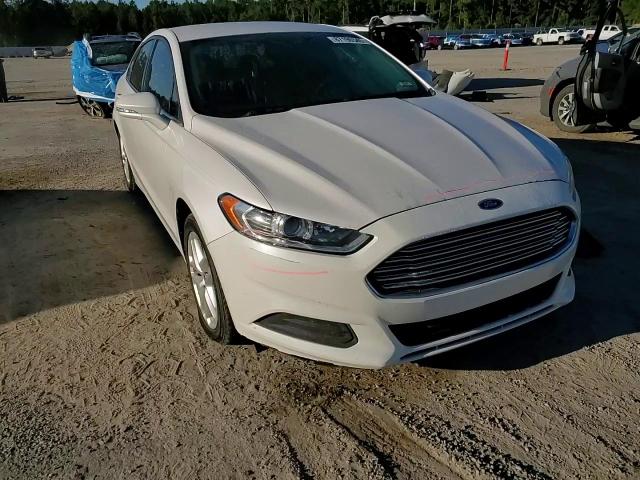 2016 Ford Fusion Se VIN: 3FA6P0H71GR140355 Lot: 87196545