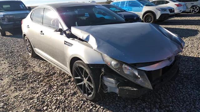 2011 Kia Optima Sx VIN: KNAGR4A66B5185401 Lot: 84581615