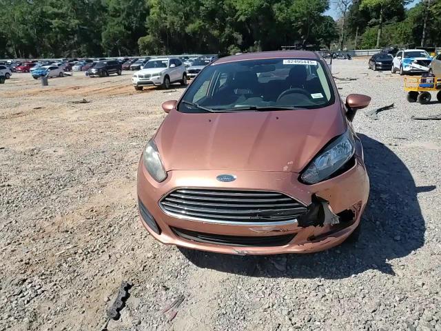 2017 Ford Fiesta Se VIN: 3FADP4BJ4HM104712 Lot: 82495445