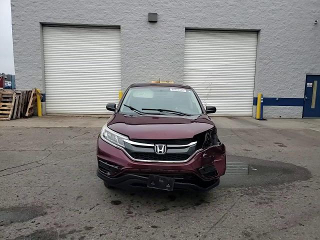 2015 Honda Cr-V Lx VIN: 2HKRM4H32FH689908 Lot: 86869535