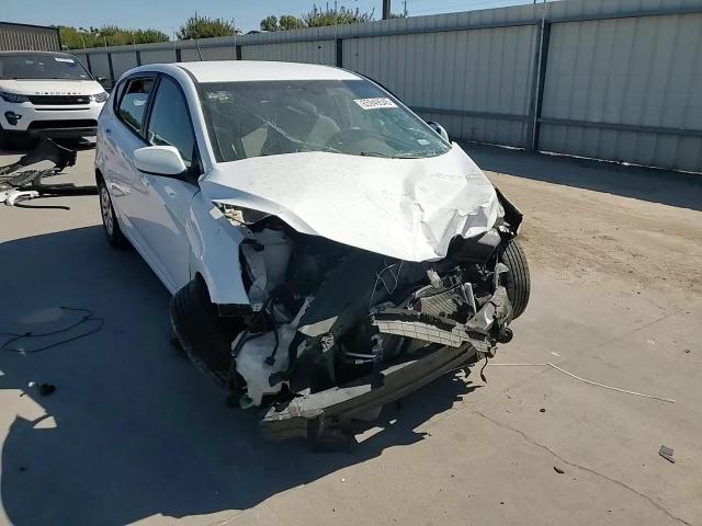 2017 Hyundai Accent Se VIN: KMHCT5AE1HU315899 Lot: 85949545