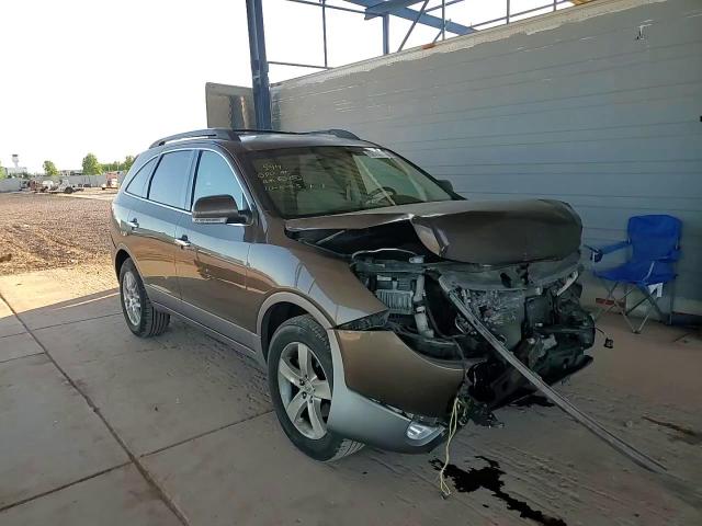 2010 Hyundai Veracruz Gls VIN: KM8NU4CCXAU128307 Lot: 82759195