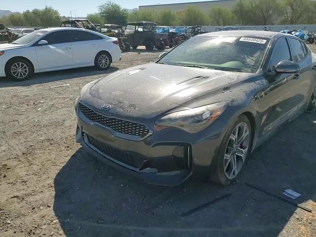2021 Kia Stinger Gt VIN: KNAE35LC8M6096072 Lot: 85549425
