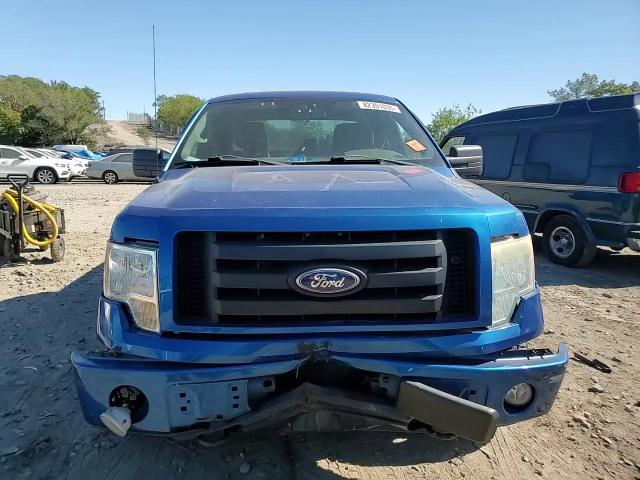 2010 Ford F150 Super Cab VIN: 1FTEX1EW6AFB29489 Lot: 82391035