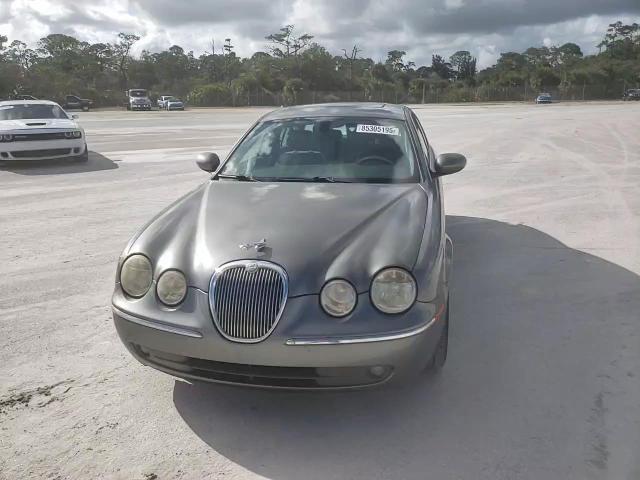 2005 Jaguar S-Type VIN: SAJWA01T85FN20632 Lot: 85305195