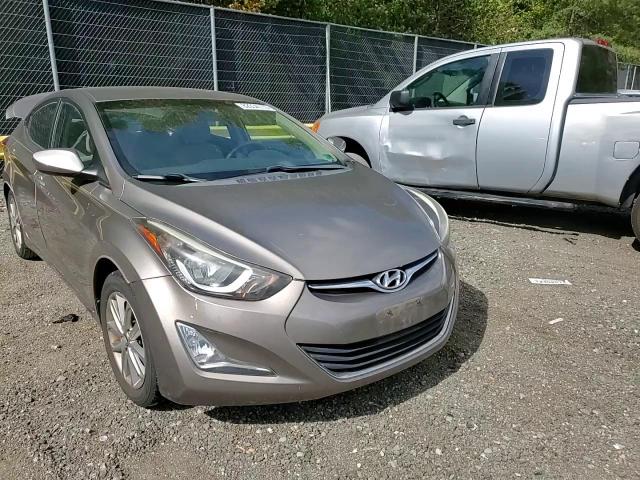 2014 Hyundai Elantra Se VIN: 5NPDH4AE5EH483104 Lot: 82334115
