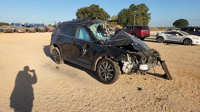 2018 Mazda Cx-5 Grand Touring VIN: JM3KFADM4J0307464 Lot: 85284485