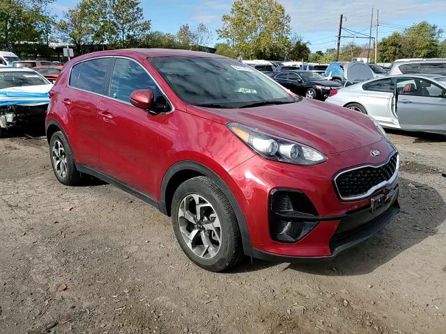 2021 Kia Sportage Lx VIN: KNDPM3AC8M7892380 Lot: 82271015