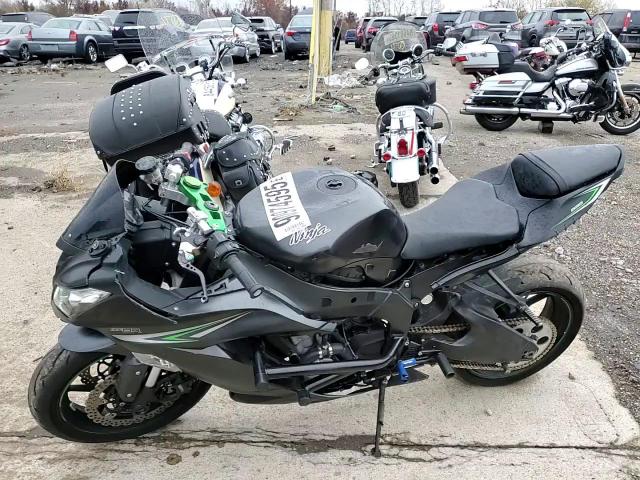 2016 Kawasaki Zx636 E VIN: JKBZXJE19GA020834 Lot: 90974595