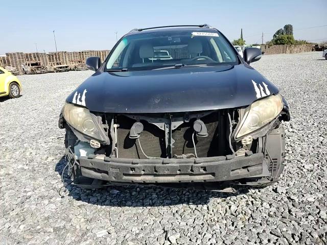 2011 Lexus Rx 350 VIN: JTJBK1BA9B2014563 Lot: 82755805