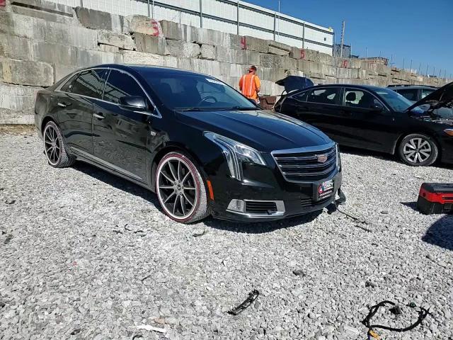 2018 Cadillac Xts Luxury VIN: 2G61M5S32J9129820 Lot: 86082365
