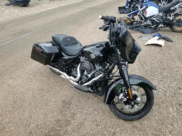 2021 Harley-Davidson Flhxs VIN: 1HD1KRP12MB662852 Lot: 82181835