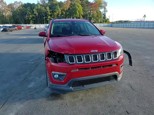 2017 Jeep Compass Latitude VIN: 3C4NJDBB0HT679548 Lot: 90324495