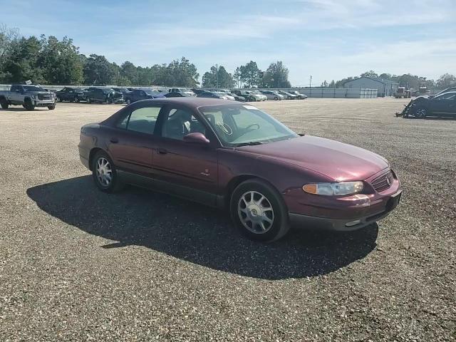 2000 Buick Regal Gs VIN: 2G4WF5514Y1306394 Lot: 82604365
