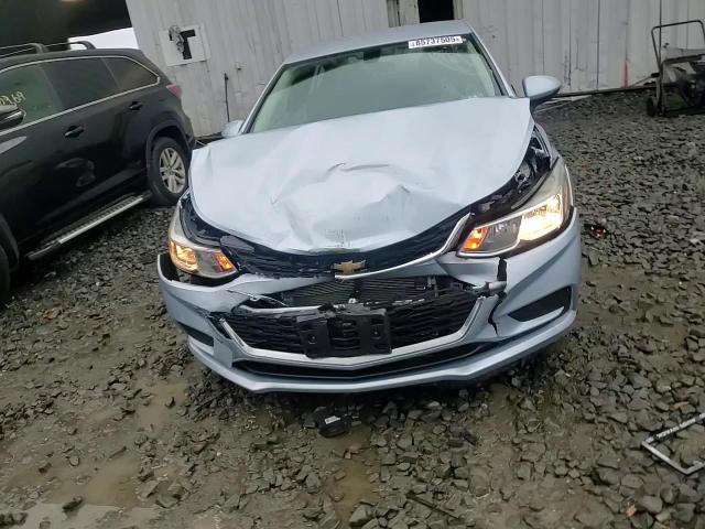 2017 Chevrolet Cruze Ls VIN: 1G1BC5SM3H7275144 Lot: 85737505