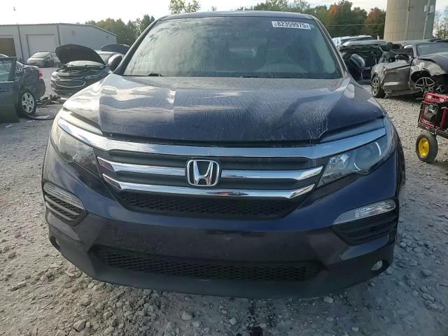 2018 Honda Pilot Exl VIN: 5FNYF6H51JB069786 Lot: 82359975