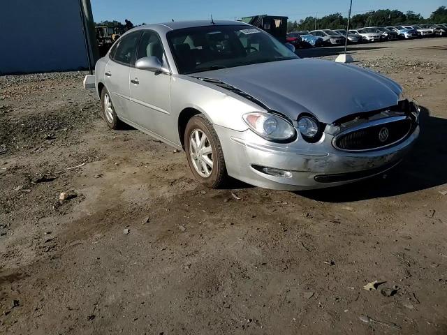 2005 Buick Lacrosse Cxl VIN: 2G4WD562851248444 Lot: 85888255