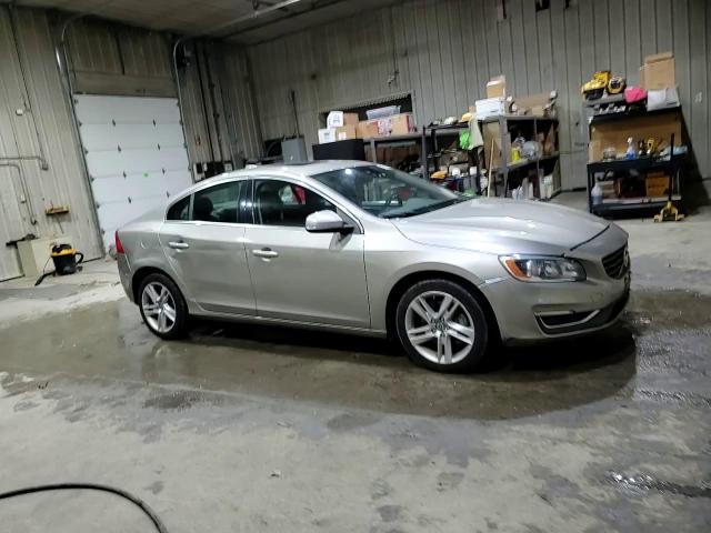 2014 Volvo S60 T5 VIN: YV1612FH5E2294503 Lot: 87312395