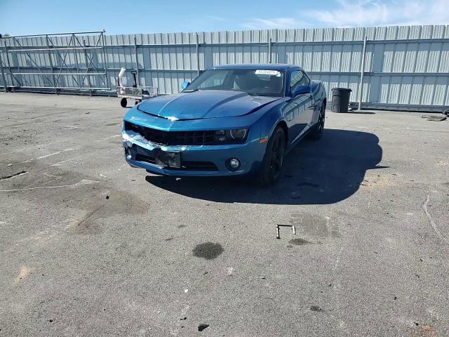 2010 Chevrolet Camaro Lt VIN: 2G1FC1EVXA9159071 Lot: 85283075