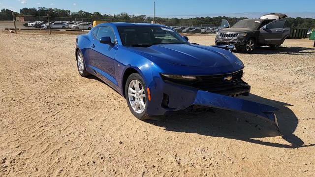 2019 Chevrolet Camaro Ls VIN: 1G1FA1RX7K0149496 Lot: 84610115