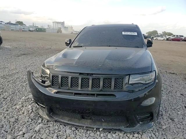 2018 Jeep Grand Cherokee Srt-8 VIN: 1C4RJFDJ7JC249888 Lot: 85312635