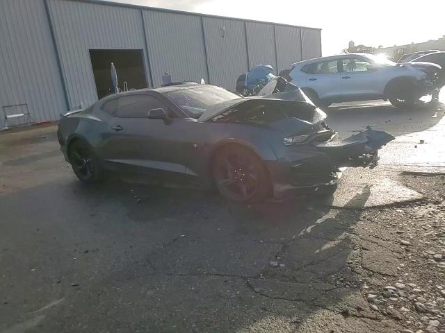 2020 Chevrolet Camaro Ss VIN: 1G1FH1R77L0135143 Lot: 82244025