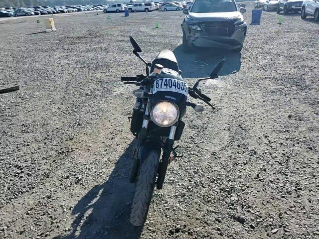 2020 Suzuki Sv650 A VIN: JS1VP55B5L7100058 Lot: 87404635