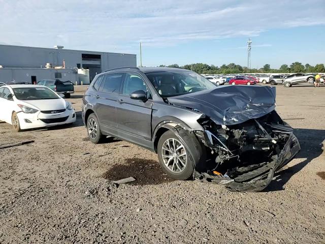 2021 Volkswagen Tiguan S VIN: 3VV0B7AX6MM015878 Lot: 82304095