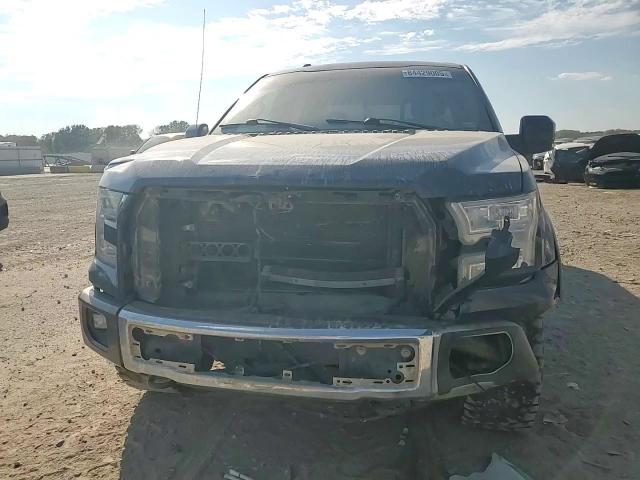 2015 Ford F150 Supercrew VIN: 1FTEW1EF3FKE39391 Lot: 84429005