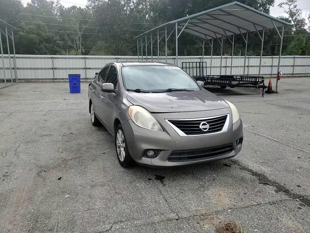 2014 Nissan Versa VIN: 3N1CN7AP1EL875443 Lot: 82387515