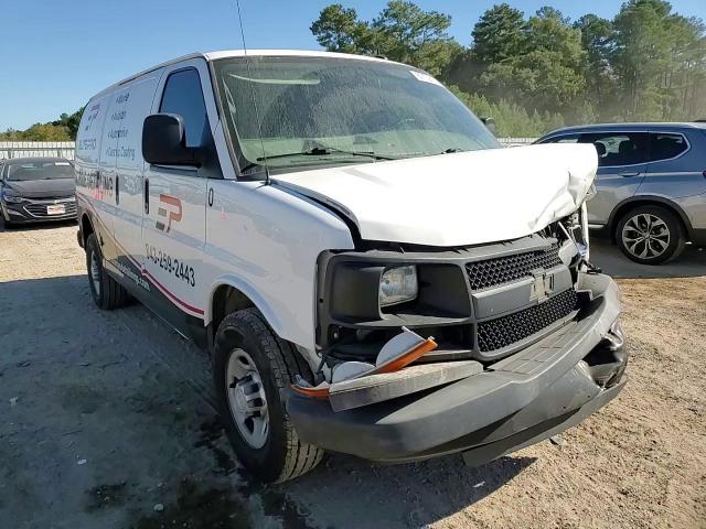 2015 Chevrolet Express G2500 VIN: 1GCWGFFF2F1105629 Lot: 87102155