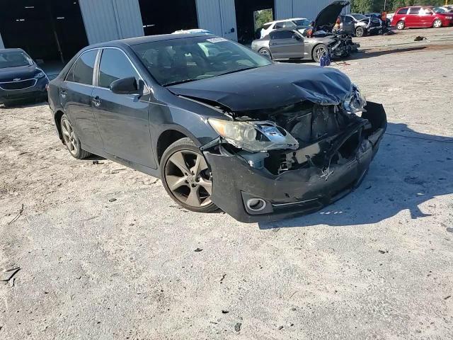 2012 Toyota Camry Base VIN: 4T1BF1FK7CU161976 Lot: 82401045