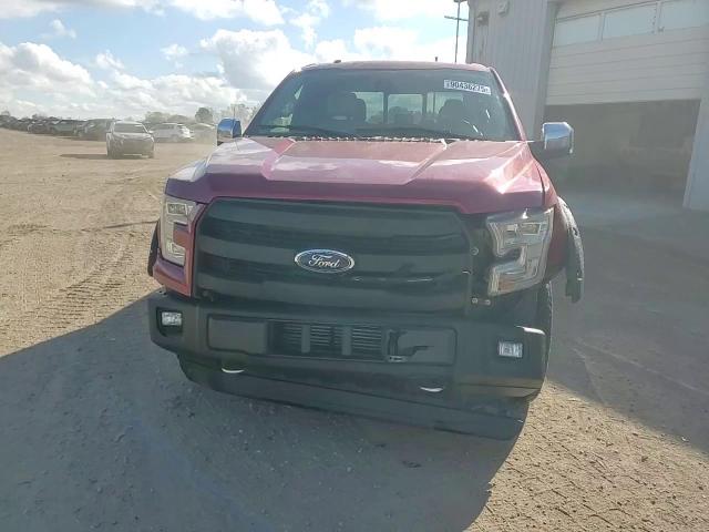 2015 Ford F150 Super Cab VIN: 1FTFX1EG8FFC74361 Lot: 90436275