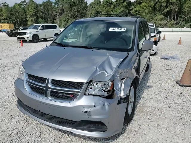 2013 Dodge Grand Caravan Sxt VIN: 2C4RDGCG2DR633852 Lot: 87299835