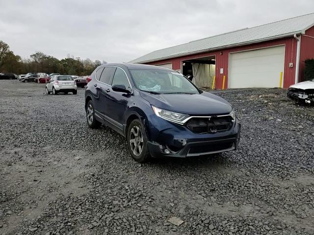 2019 Honda Cr-V Exl VIN: 7FARW2H8XKE015321 Lot: 89461665