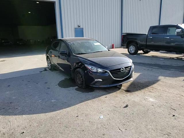 2016 Mazda 3 Sport VIN: JM1BM1T74G1327114 Lot: 85873835