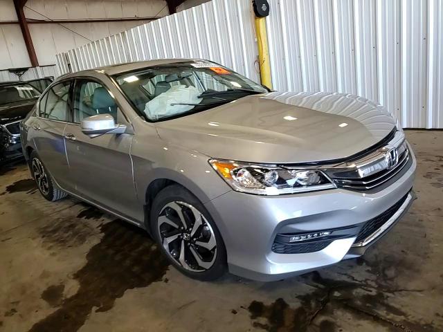 2017 Honda Accord Exl VIN: 1HGCR3F89HA039744 Lot: 86098955