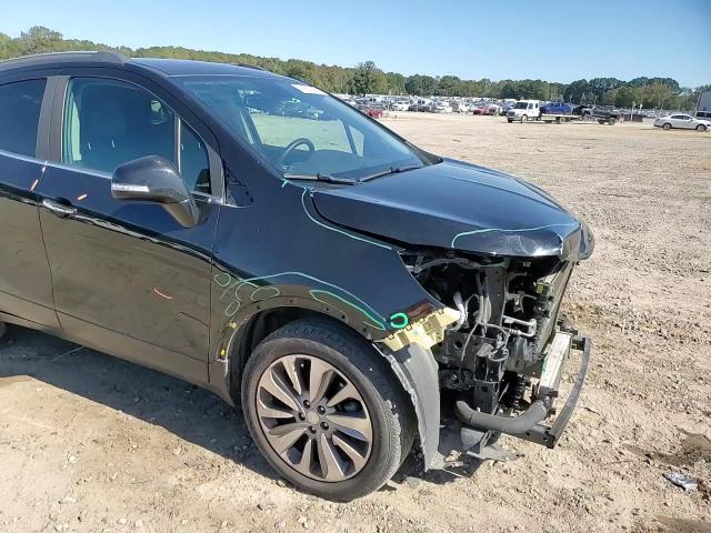 2018 Buick Encore Preferred VIN: KL4CJASB2JB652620 Lot: 87452855