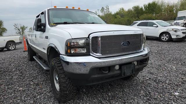 2004 Ford F350 Srw Super Duty VIN: 1FTSW31P34EC03283 Lot: 86643085