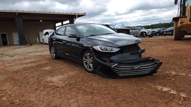 2017 Hyundai Elantra Se VIN: KMHD84LF6HU223872 Lot: 90427275