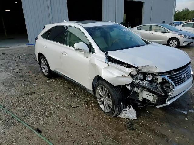 2015 Lexus Rx 450H VIN: 2T2ZB1BAXFC003303 Lot: 86072725