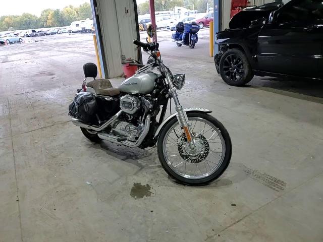 2005 Harley-Davidson Xl1200 C VIN: 1HD1CGP175K410985 Lot: 86552715