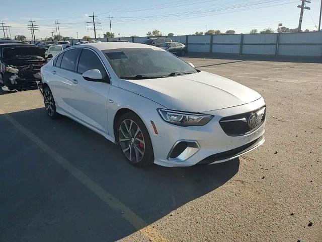 2018 Buick Regal Gs VIN: W04GS6SS4J1094061 Lot: 89553625