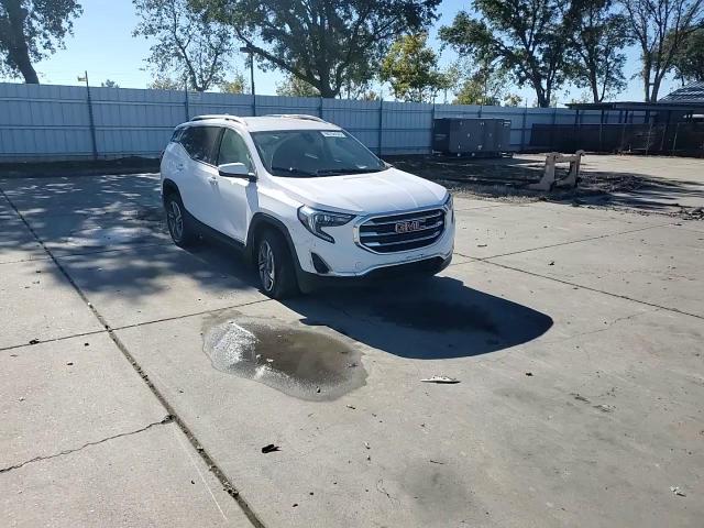 2021 GMC Terrain Slt VIN: 3GKALVEVXML345112 Lot: 90764575