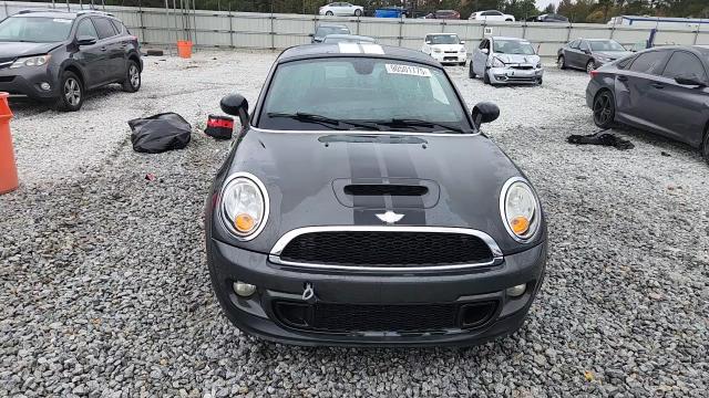 2013 Mini Cooper Coupe S VIN: WMWSX3C5XDT408861 Lot: 90501775